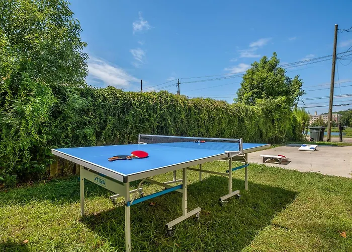 Lakefront 3bd - Ping Pong, Movie Nights - Near Fsu *